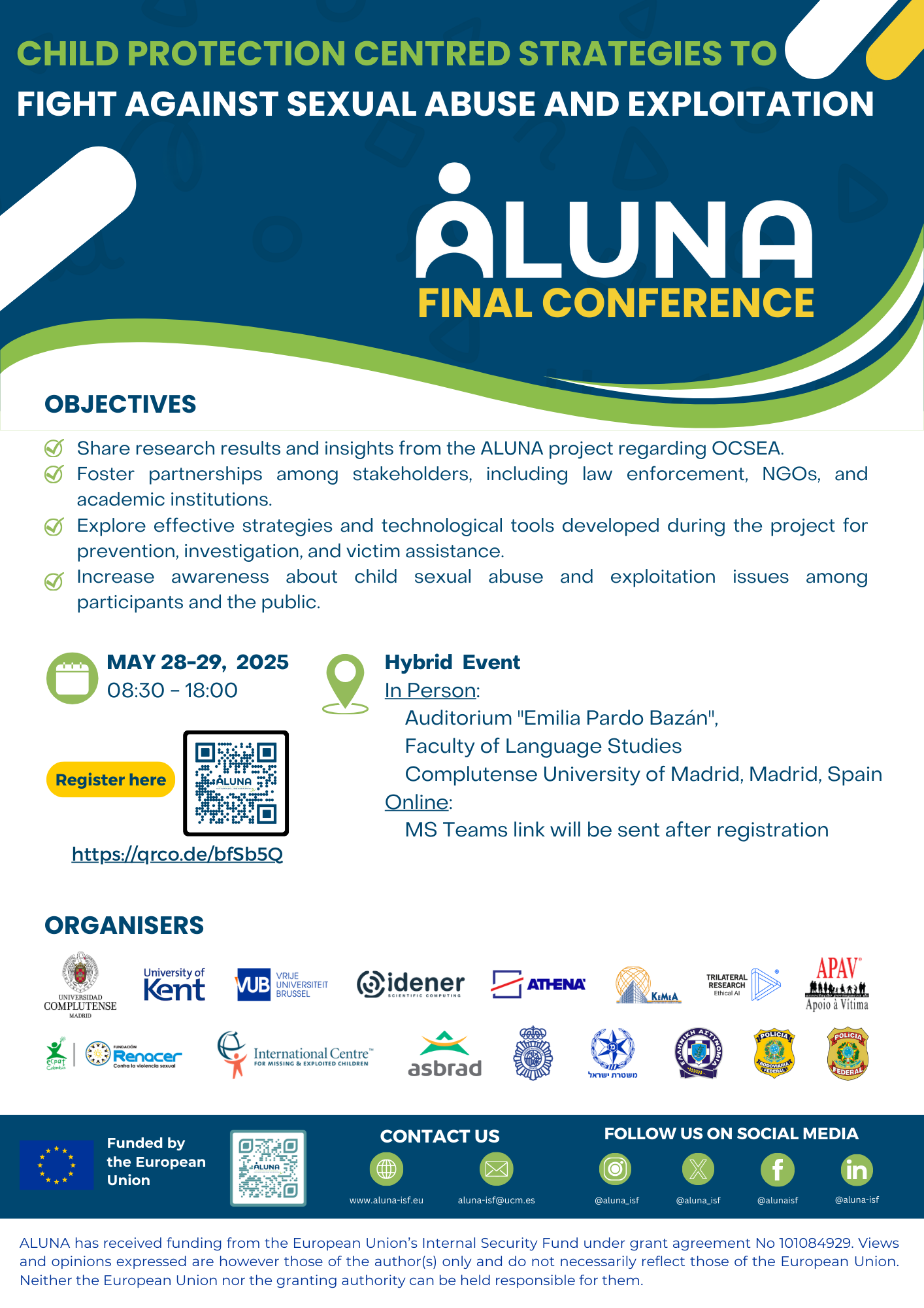 Event Agenda Preview